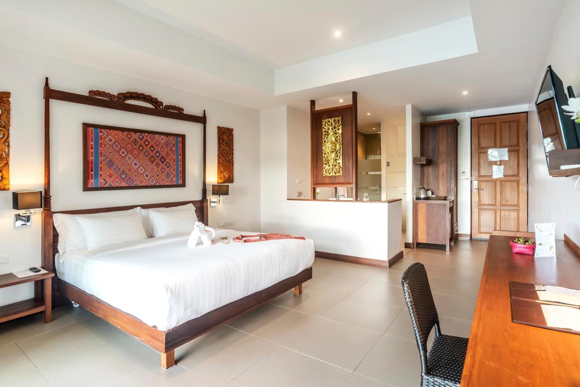 Bansaeo Garden&Resort Chiang Saen Habitación foto
