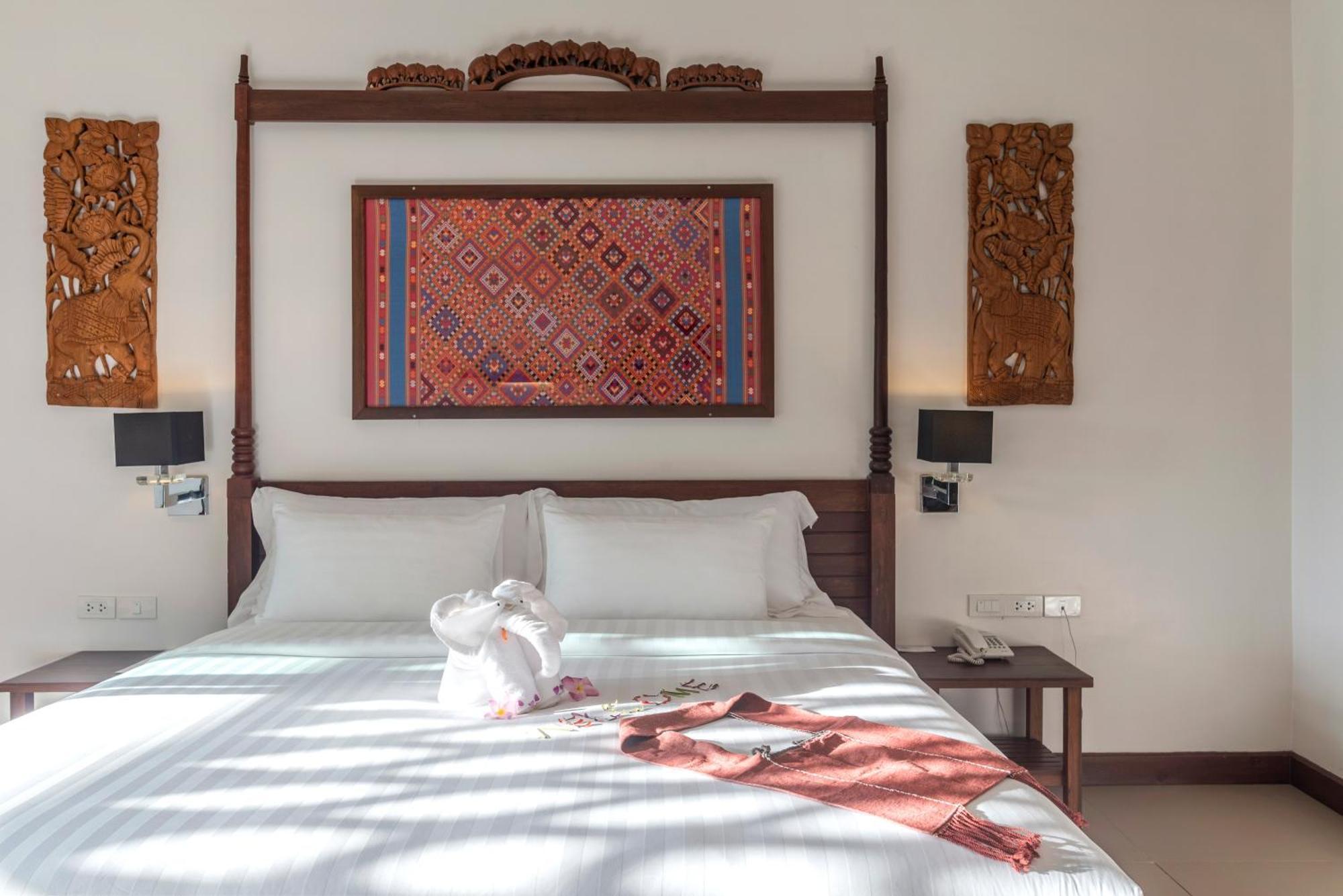 Bansaeo Garden&Resort Chiang Saen Habitación foto