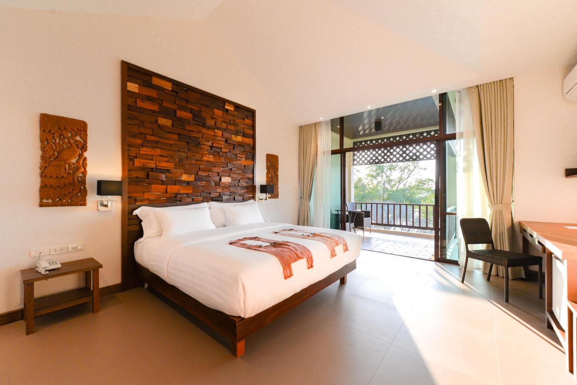 Bansaeo Garden&Resort Chiang Saen Habitación foto