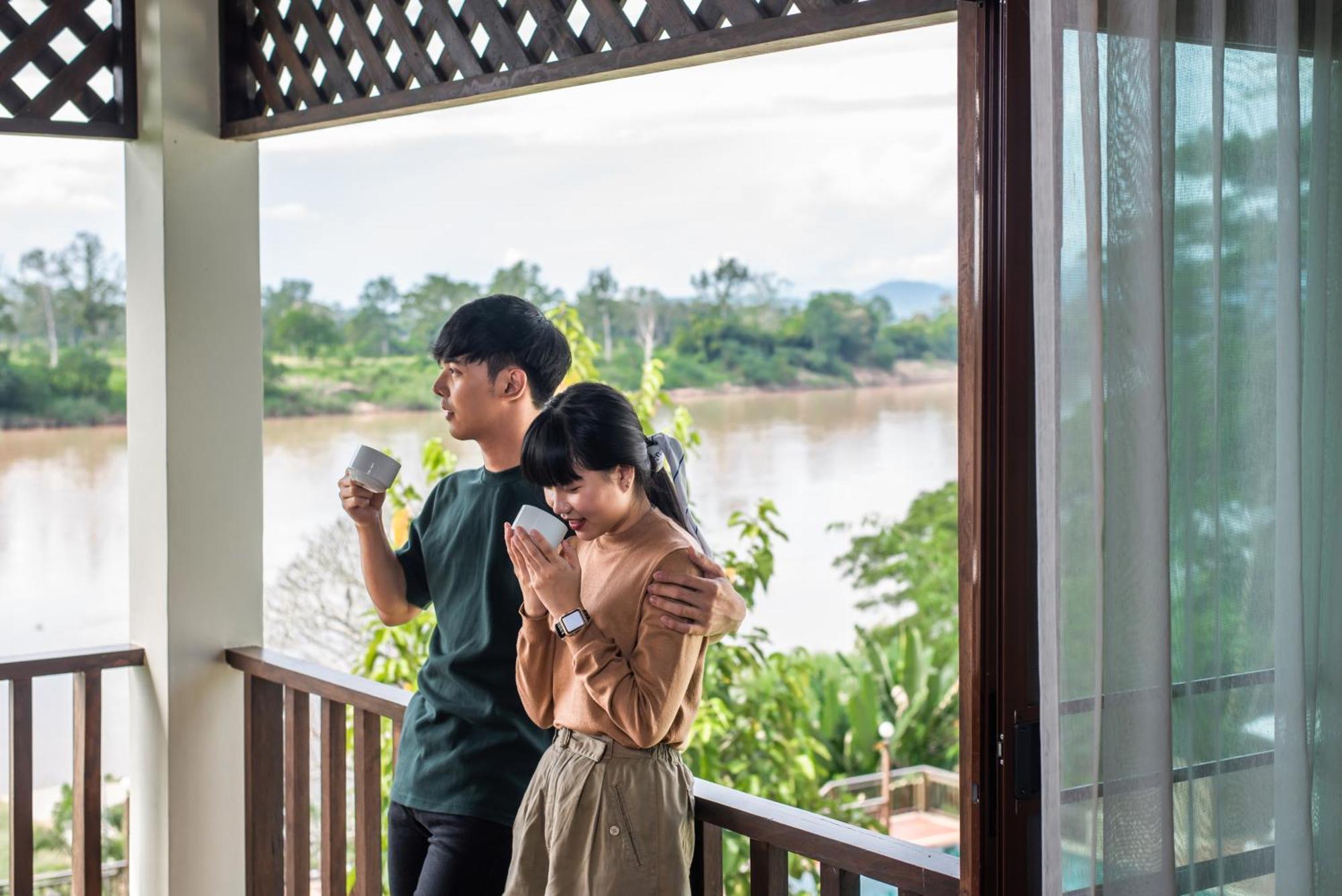Bansaeo Garden&Resort Chiang Saen Habitación foto