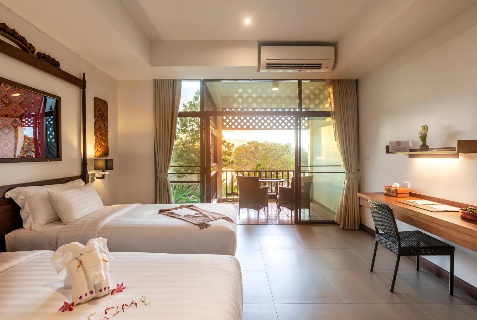 Bansaeo Garden&Resort Chiang Saen Habitación foto