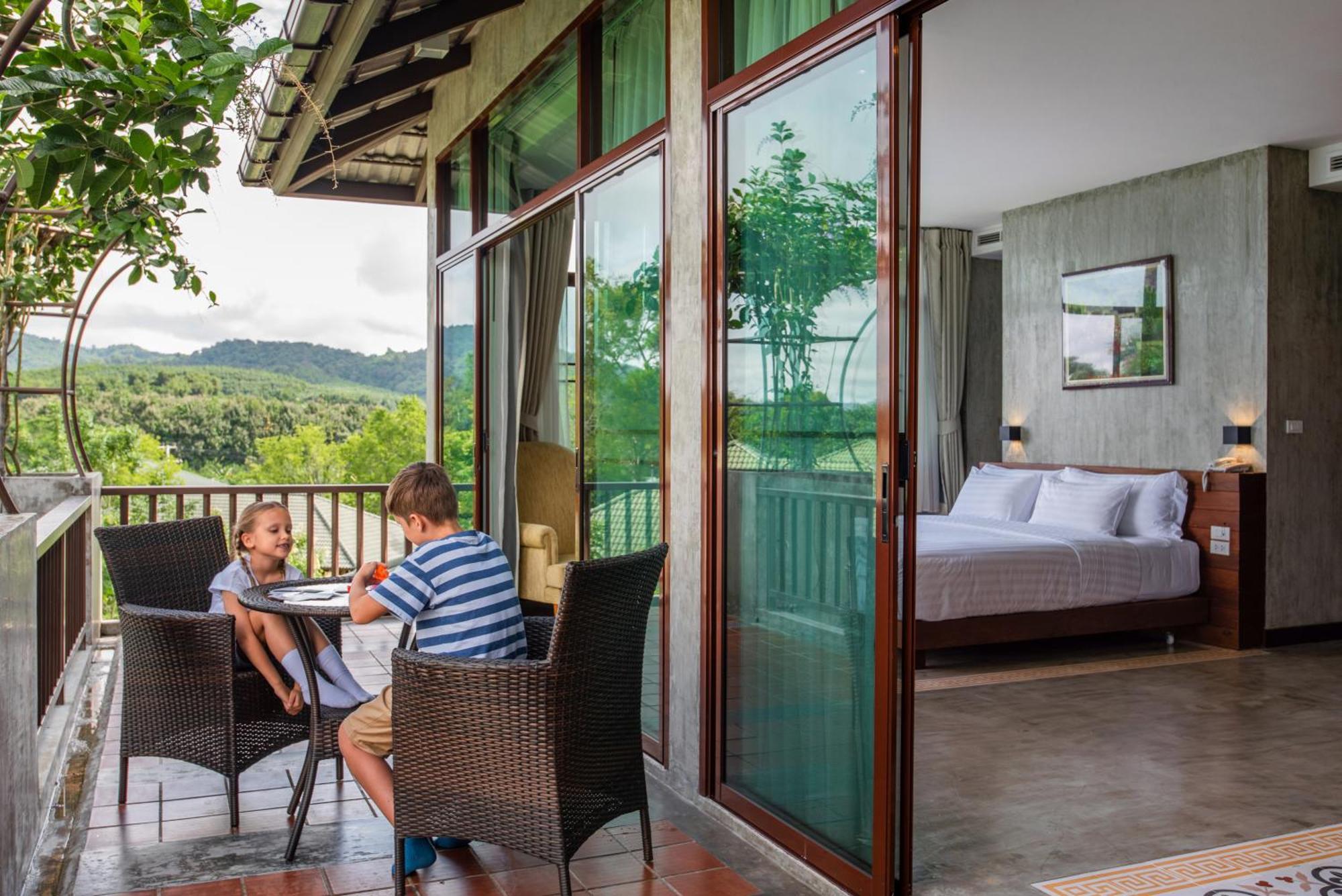 Bansaeo Garden&Resort Chiang Saen Habitación foto