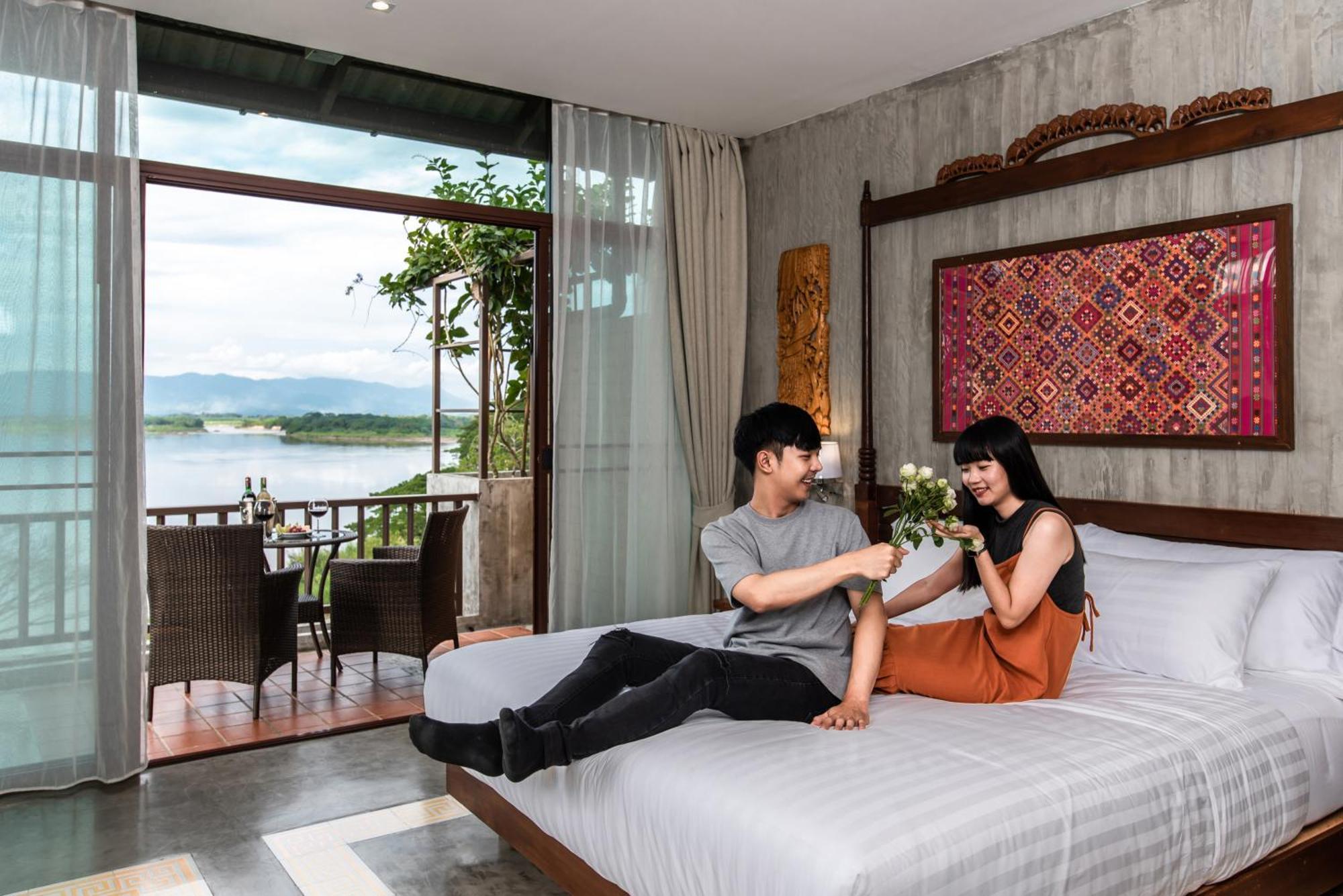 Bansaeo Garden&Resort Chiang Saen Habitación foto