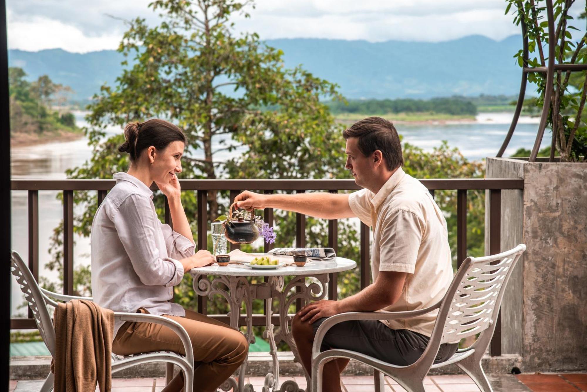 Bansaeo Garden&Resort Chiang Saen Habitación foto