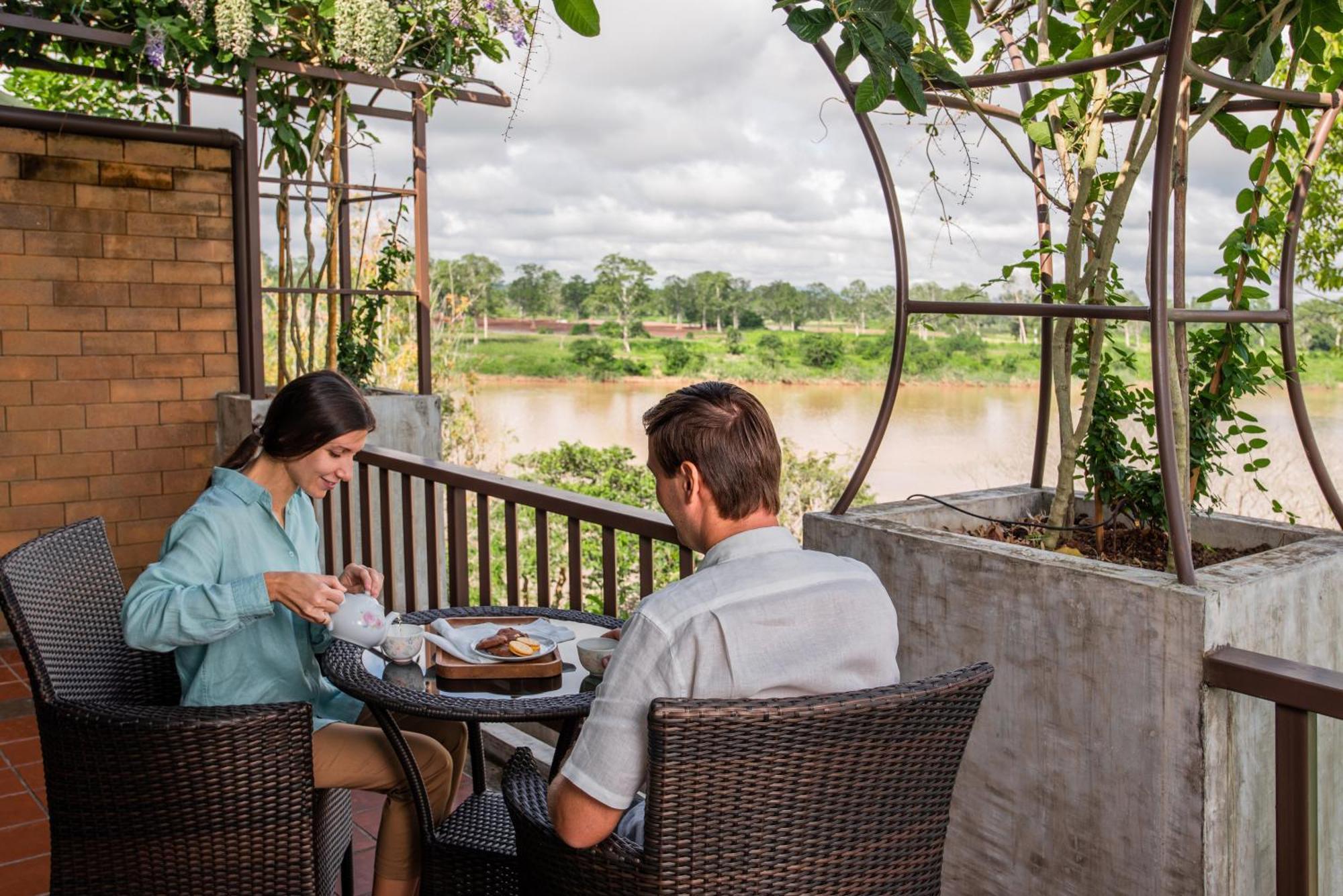 Bansaeo Garden&Resort Chiang Saen Habitación foto