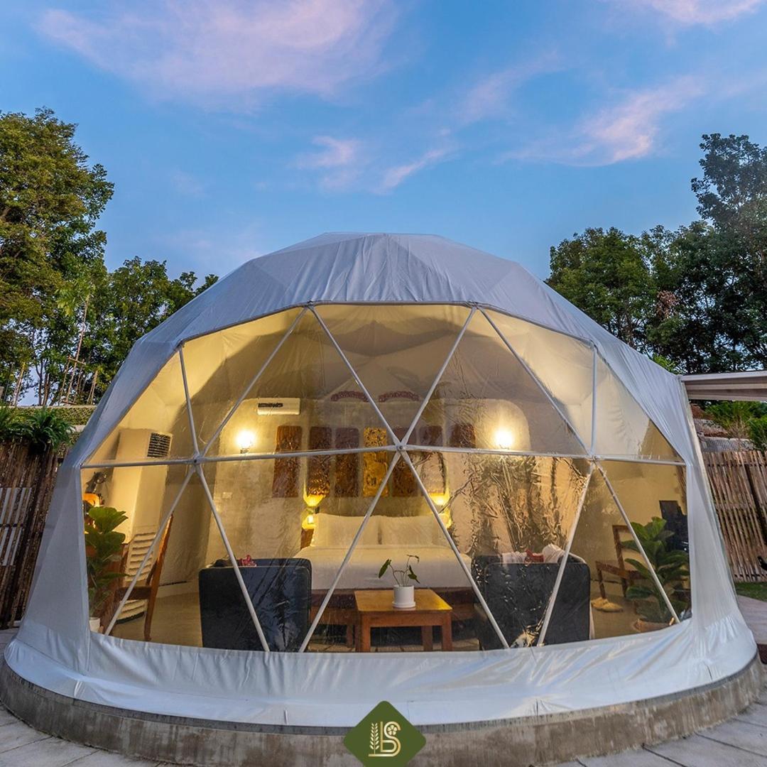 Bansaeo Garden&Resort Chiang Saen Exterior foto