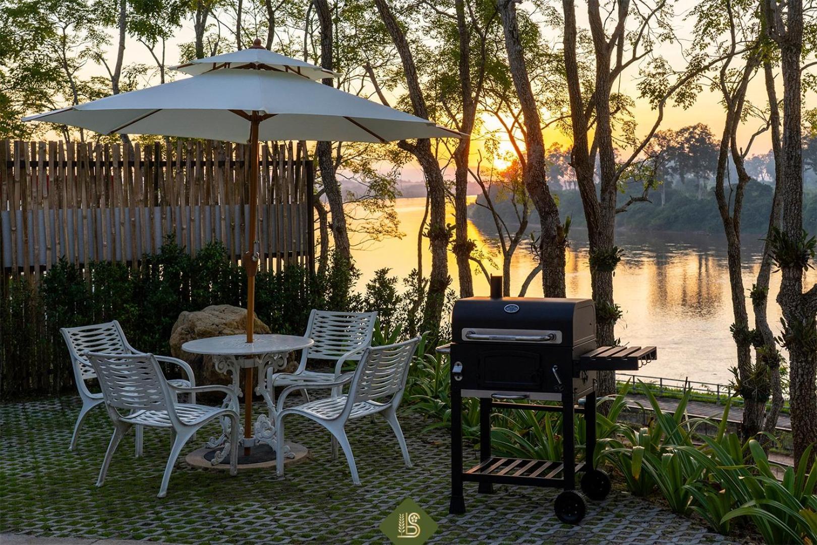 Bansaeo Garden&Resort Chiang Saen Exterior foto