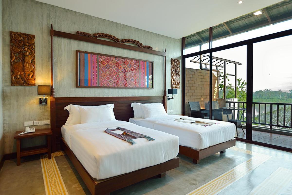 Bansaeo Garden&Resort Chiang Saen Exterior foto