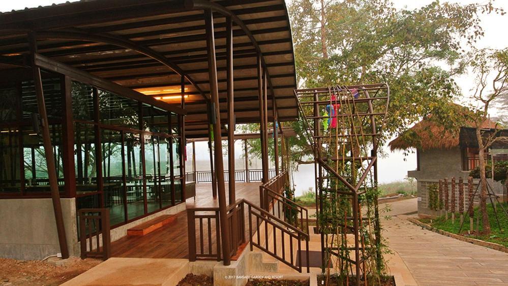 Bansaeo Garden&Resort Chiang Saen Exterior foto