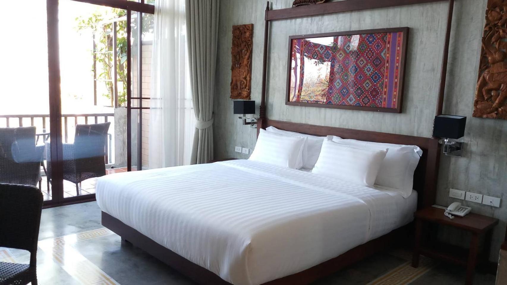 Bansaeo Garden&Resort Chiang Saen Exterior foto